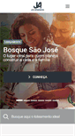 Mobile Screenshot of jaurbanismo.com.br